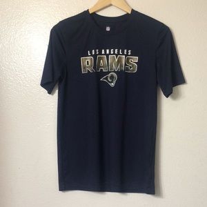 Los Angeles Rams NFL t shirt size XL
